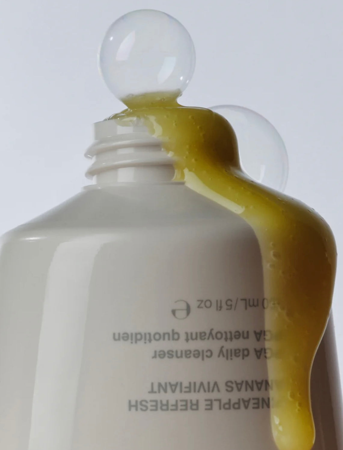 Rhode pineapple refresh daily cleanser (mini)