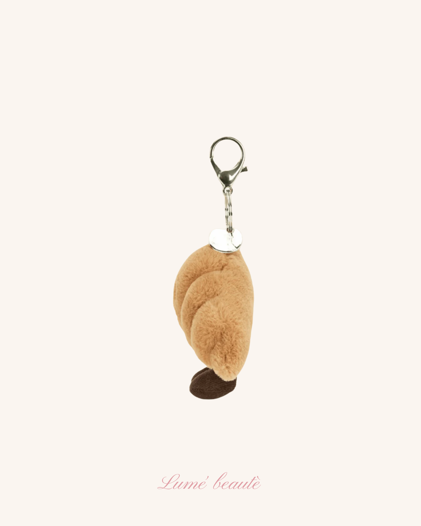 Amuseables Croissant Bag Charm Jellycat