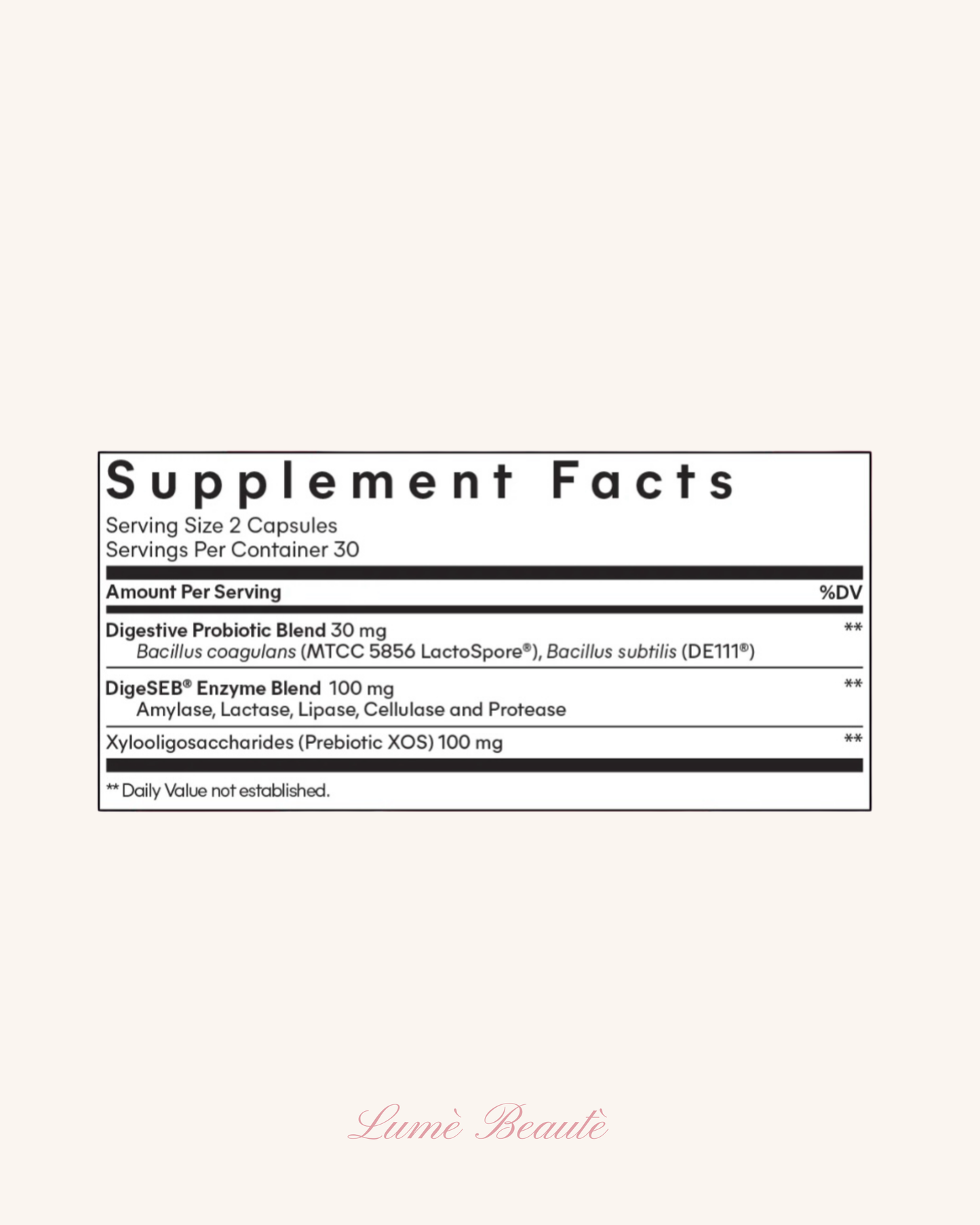 Lemme debloat capsules