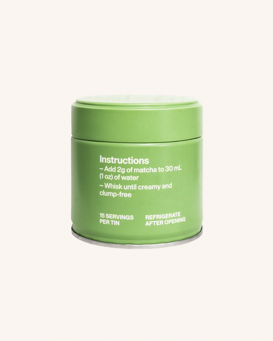 Blank street Ceremonial Matcha Powder