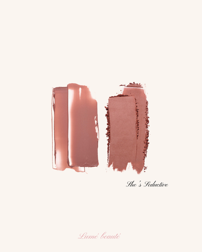 Patrick Ta Mini Crème & Powder Blush Duo