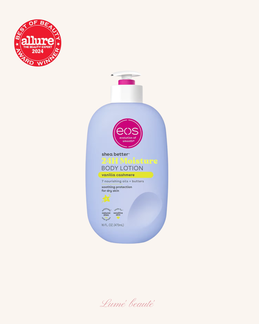 eos Vanilla Cashmere Body Lotion