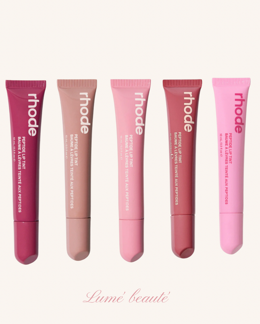 Rhode peptide lip tint