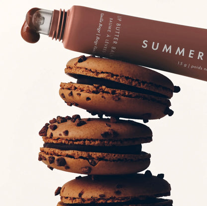 Summer Fridays Lip Butter Balm Vanilla Beige