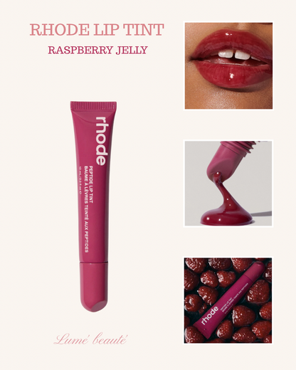 Rhode peptide lip tint