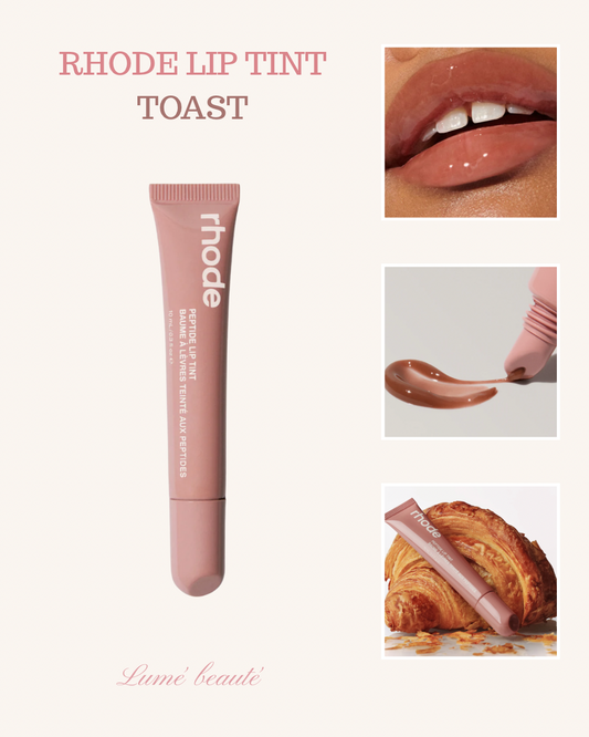 Rhode peptide lip tint