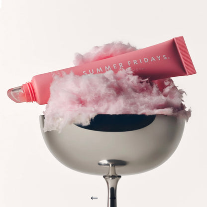 Summer Fridays Lip Butter Balm Pink Sugar