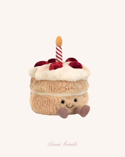 Amuseables Birthday Cake Jellycat