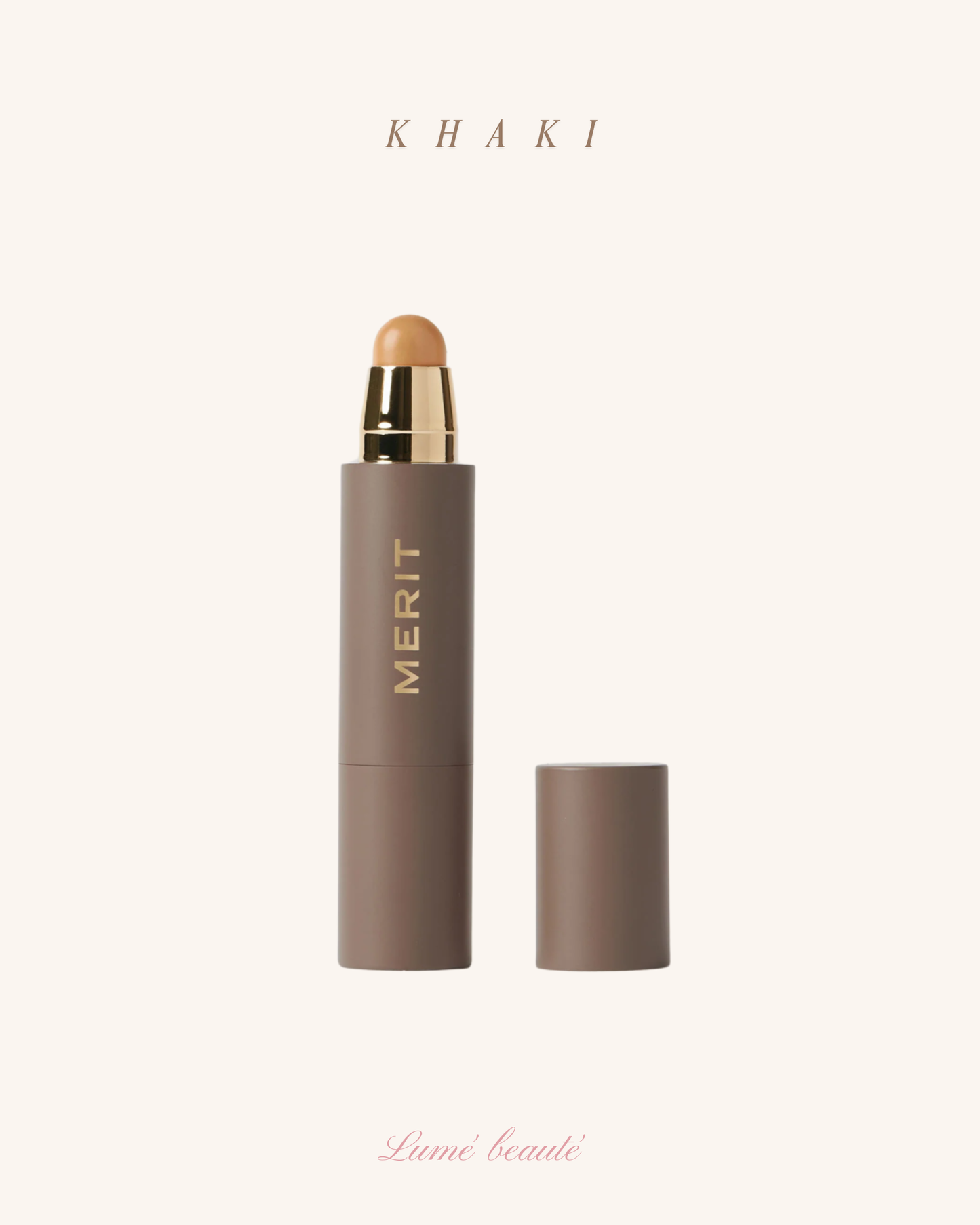 MERIT PERFECTING COMPLEXION STICK