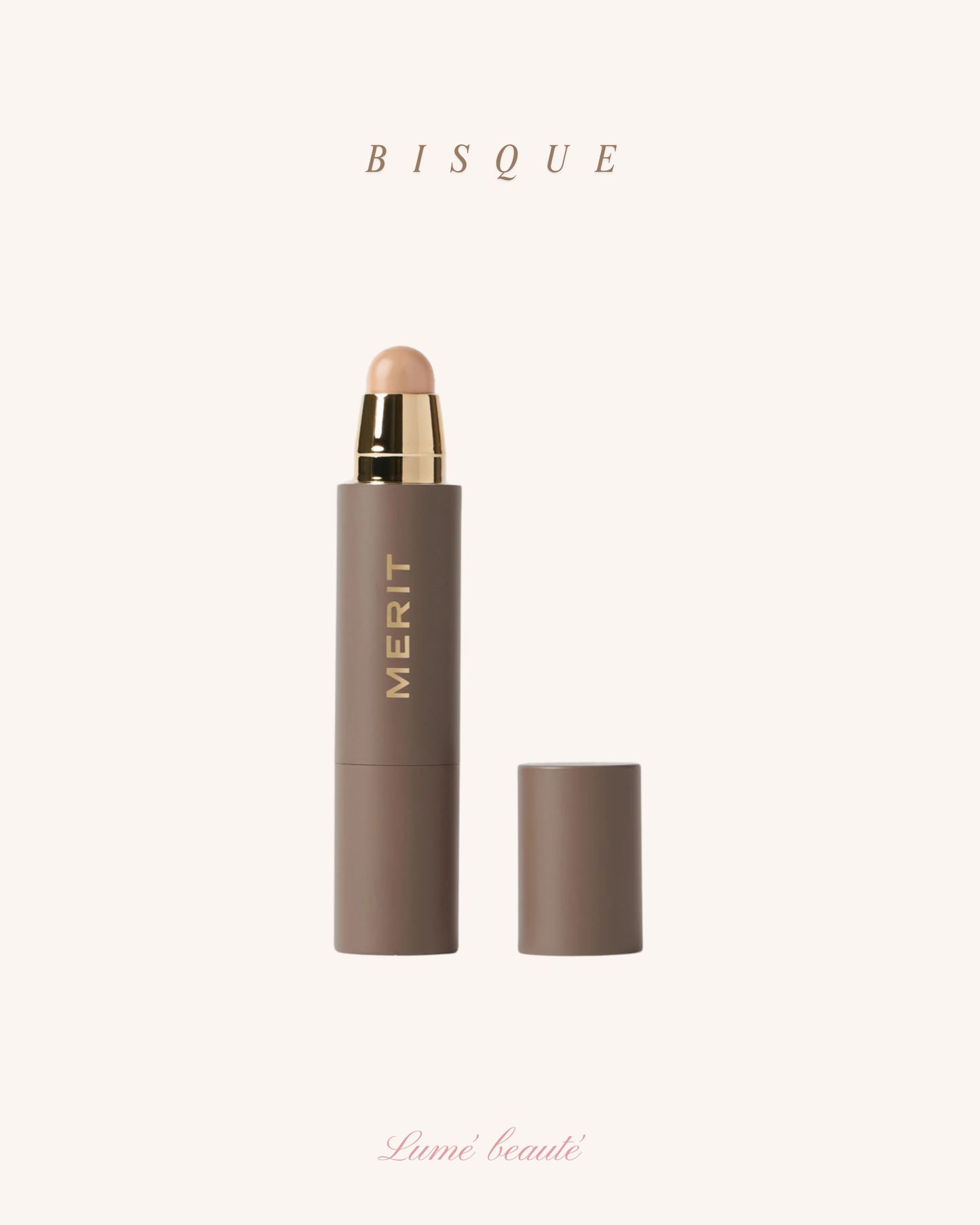 MERIT PERFECTING COMPLEXION STICK