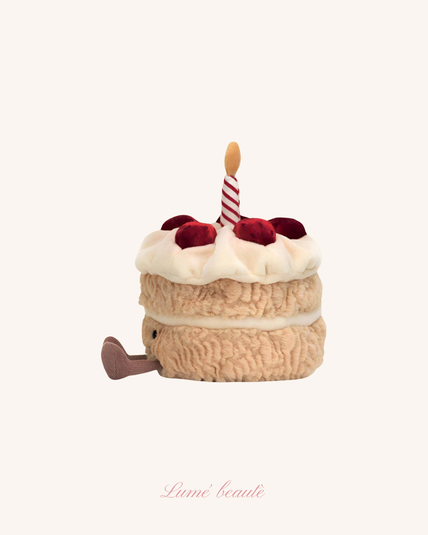 Amuseables Birthday Cake Jellycat
