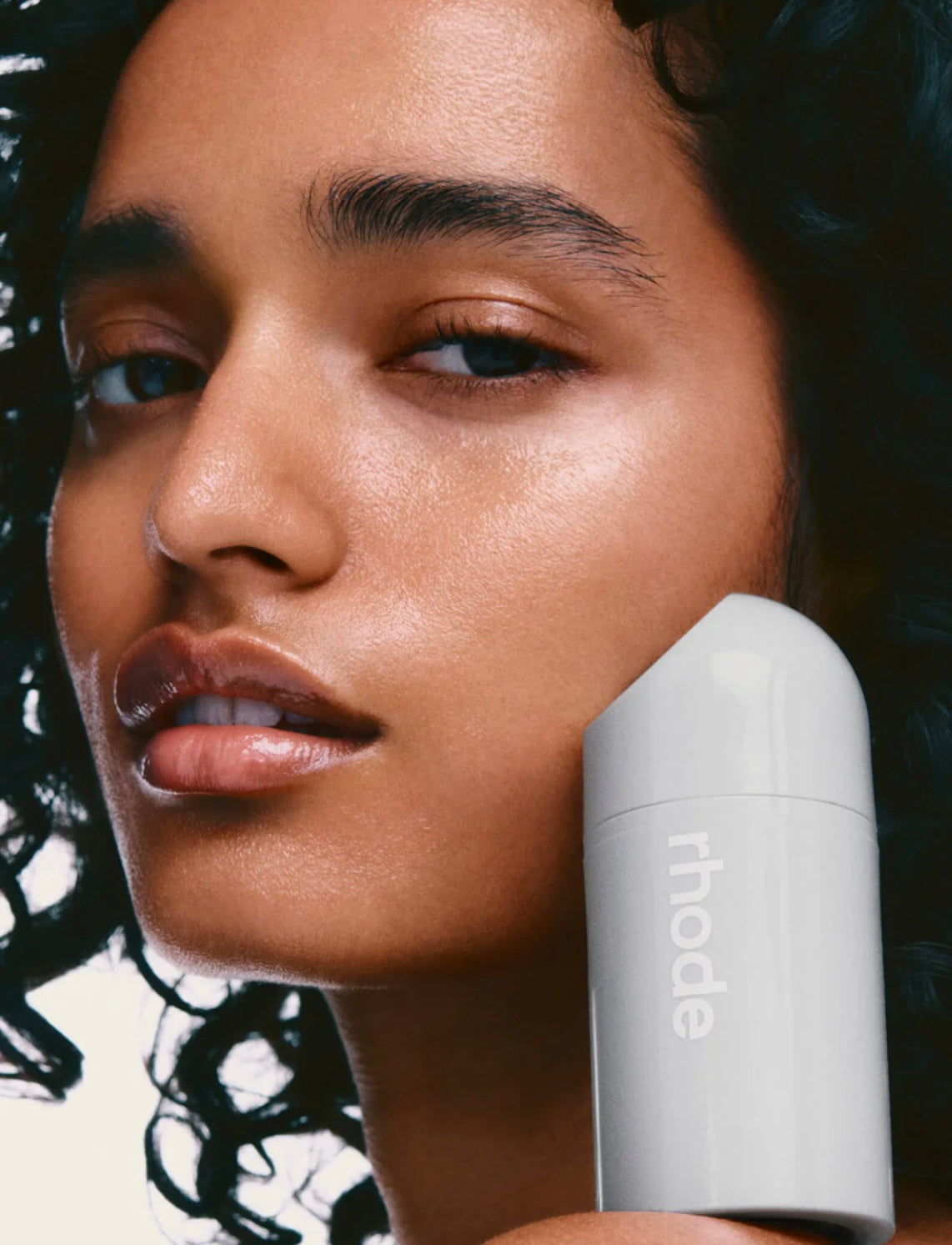 Rhode peptide glazing fluid