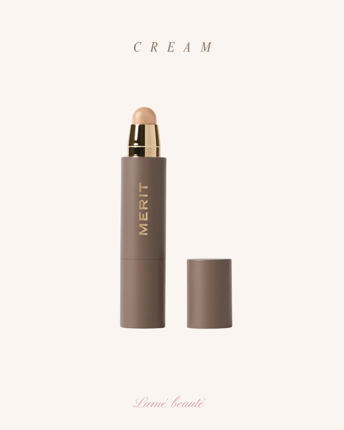 MERIT PERFECTING COMPLEXION STICK