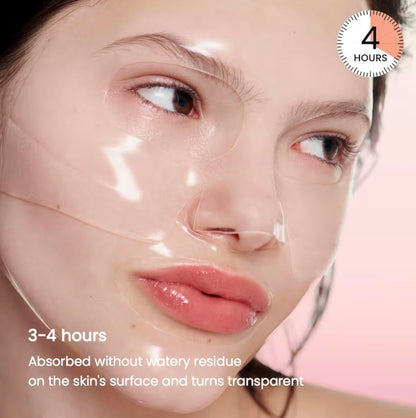 BIODANCE Bio-Collagen Real Deep Mask, Hydrating Overnight Hydrogel Mask