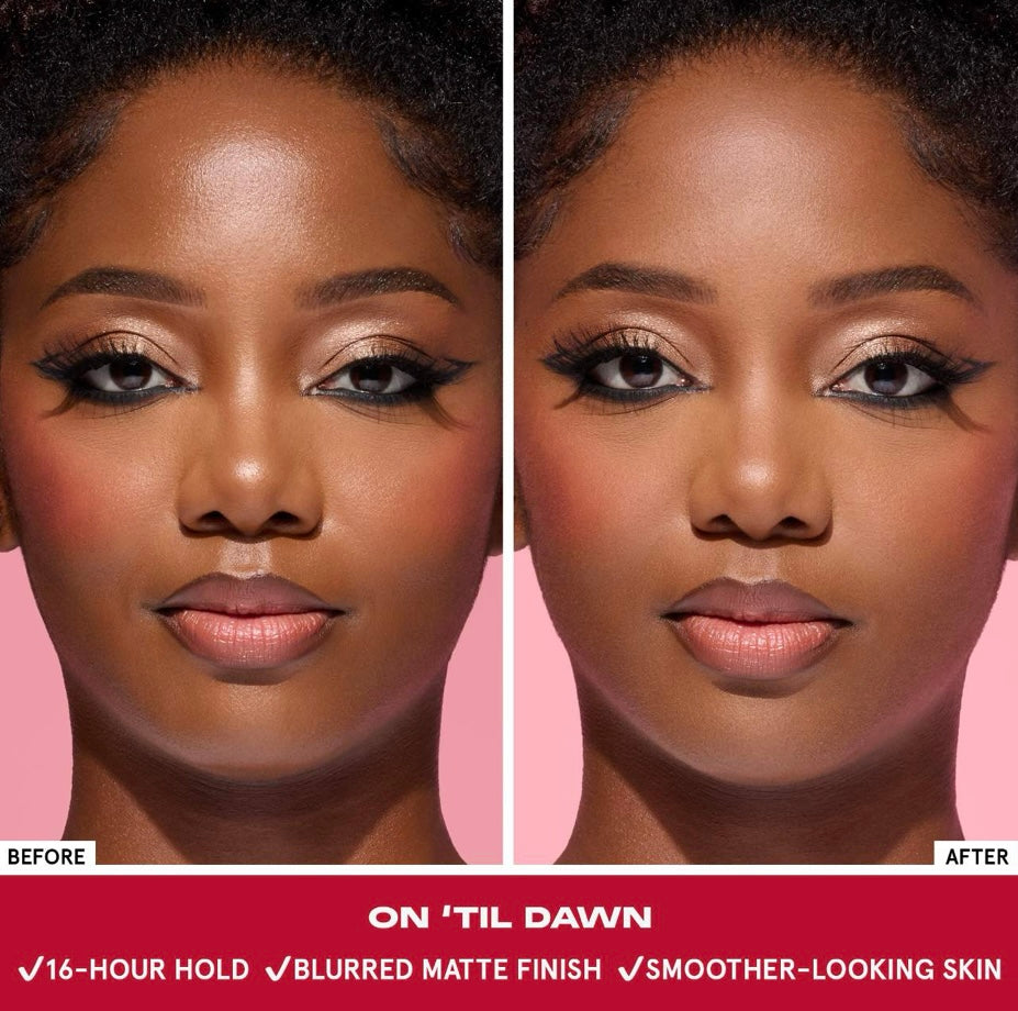 One/Size On ‘Til Dawn Waterproof Setting Spray (mini size)
