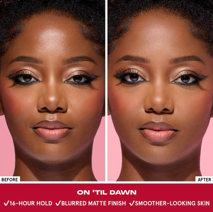 One/Size On ‘Til Dawn Waterproof Setting Spray (mini size)