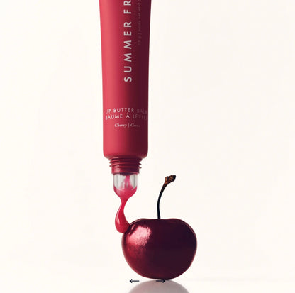 Summer Fridays Lip Butter Balm Cherry