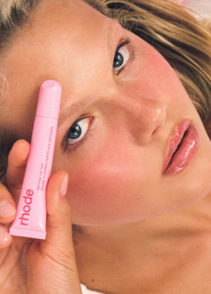 Rhode peptide lip tint