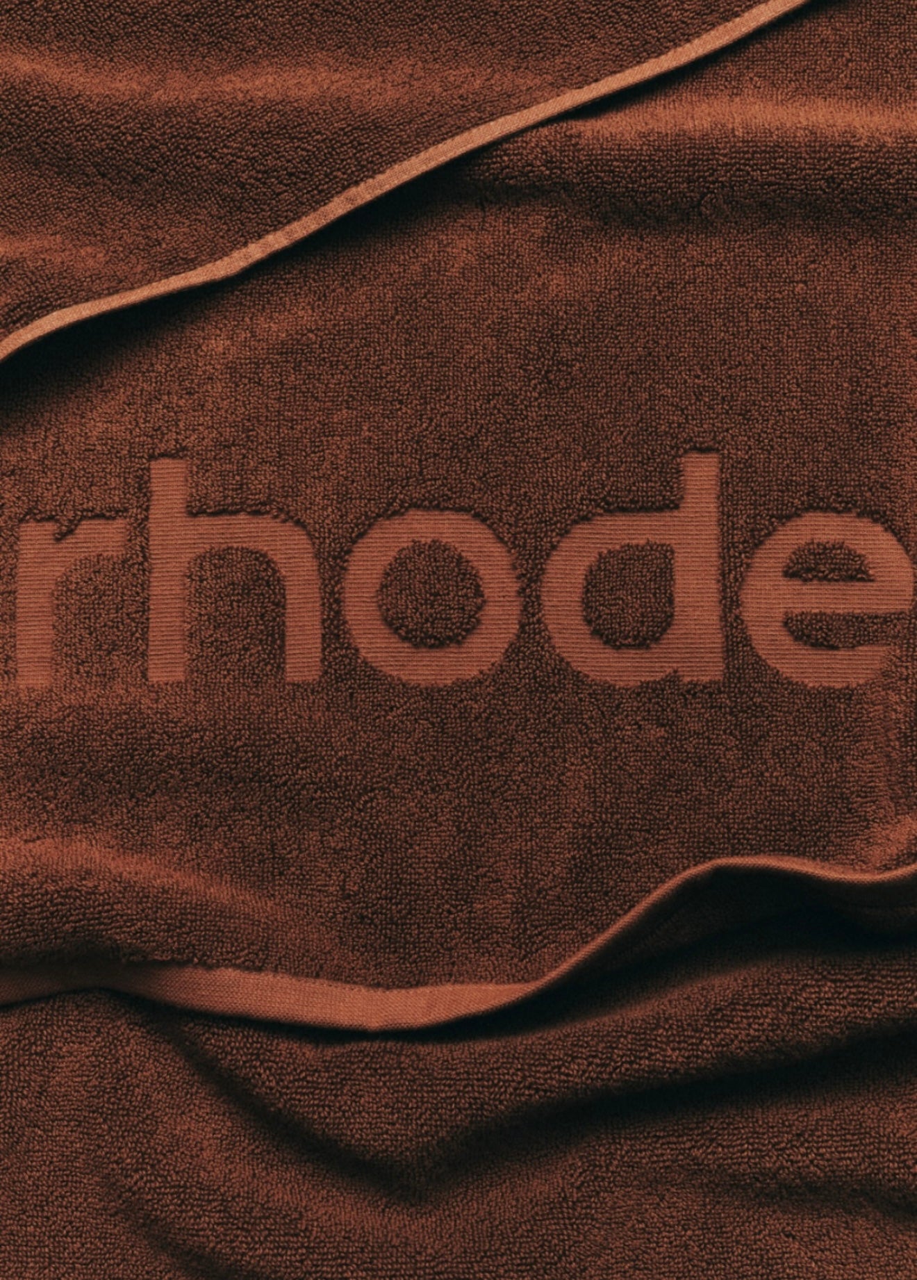 Rhode Terry Towel