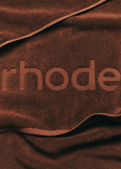 Rhode Terry Towel