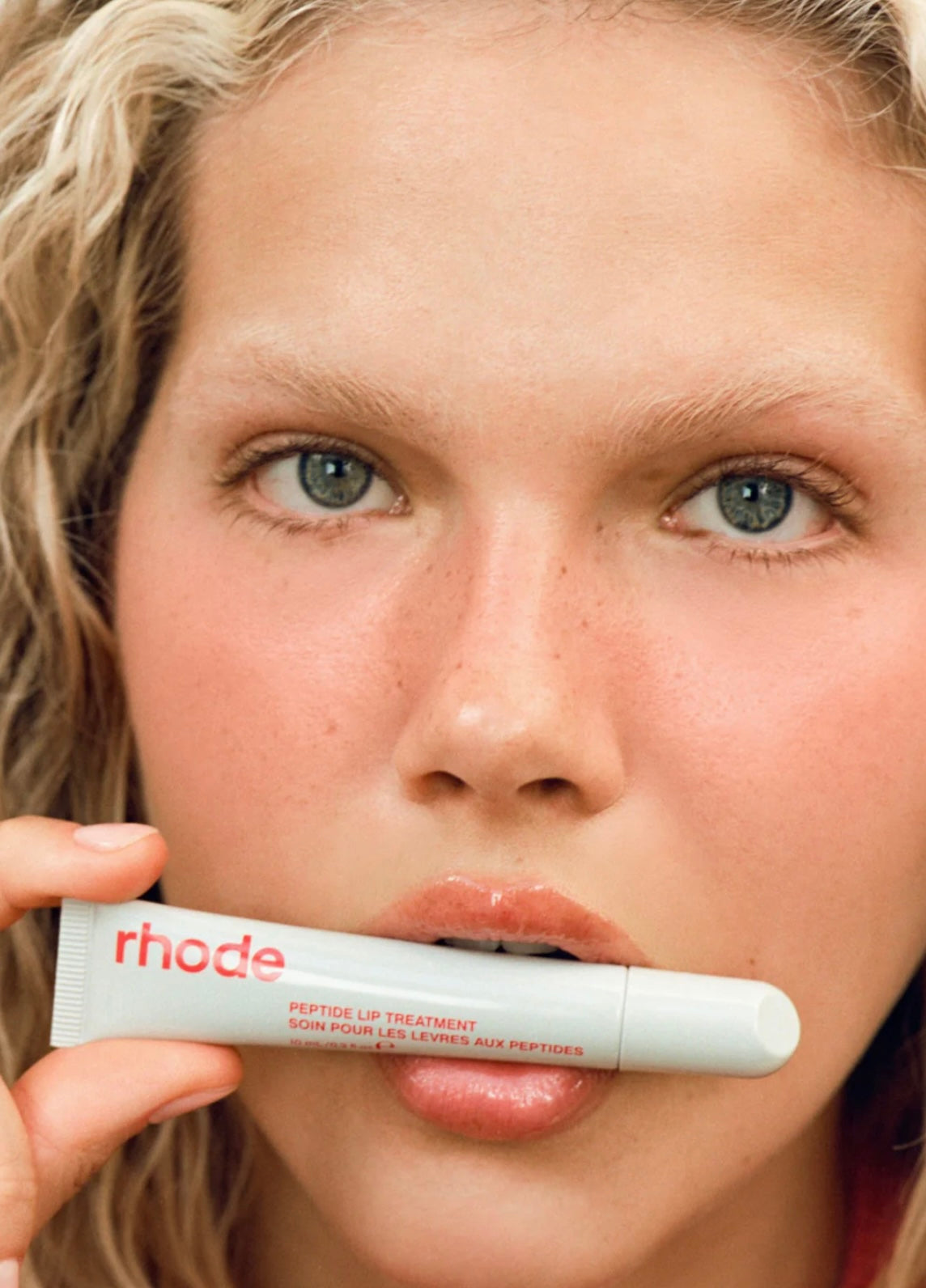 Rhode Peptide lip treatment