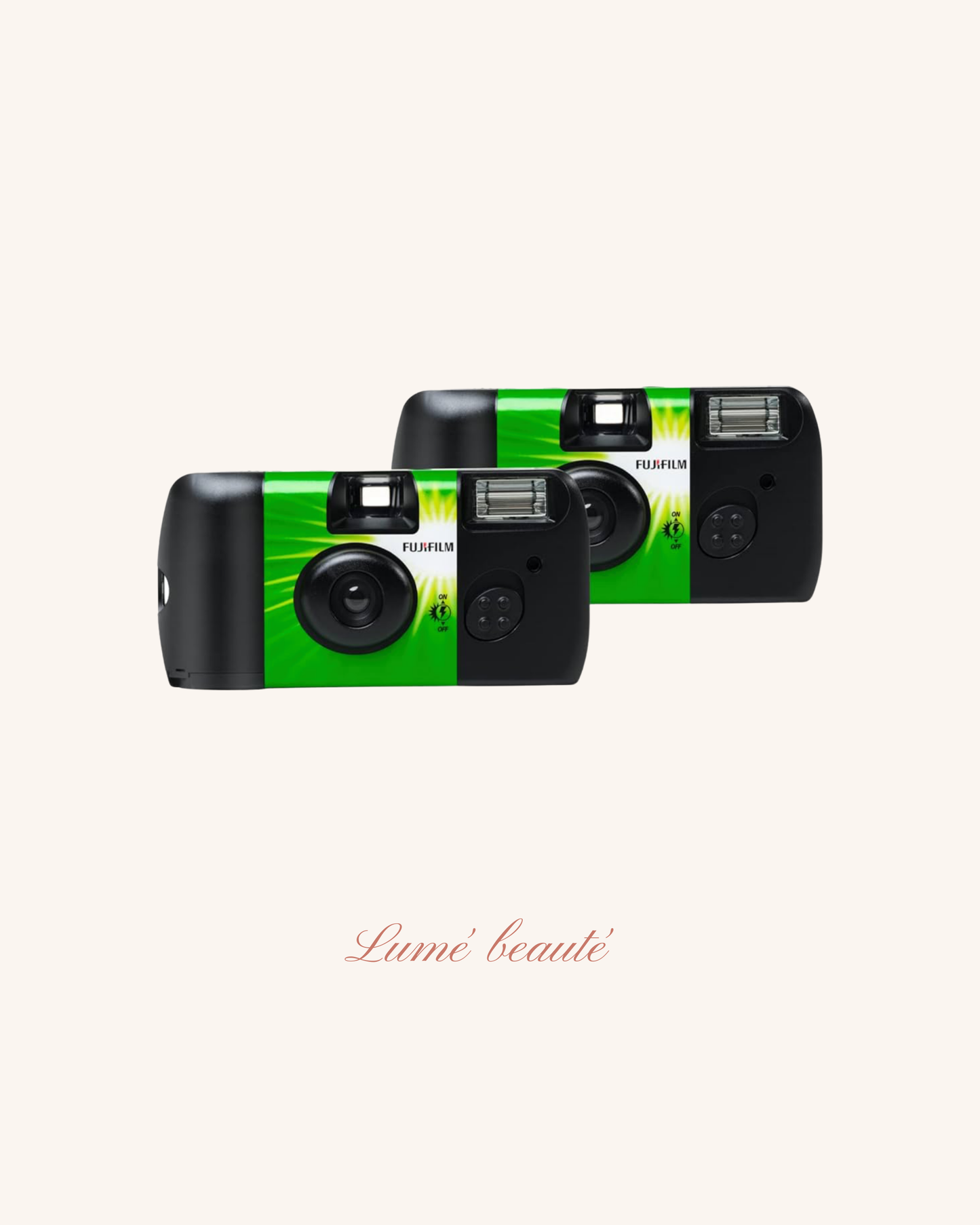 Fujifilm Disposable Film Camera