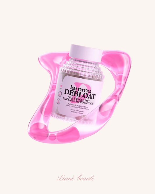 Lemme debloat capsules