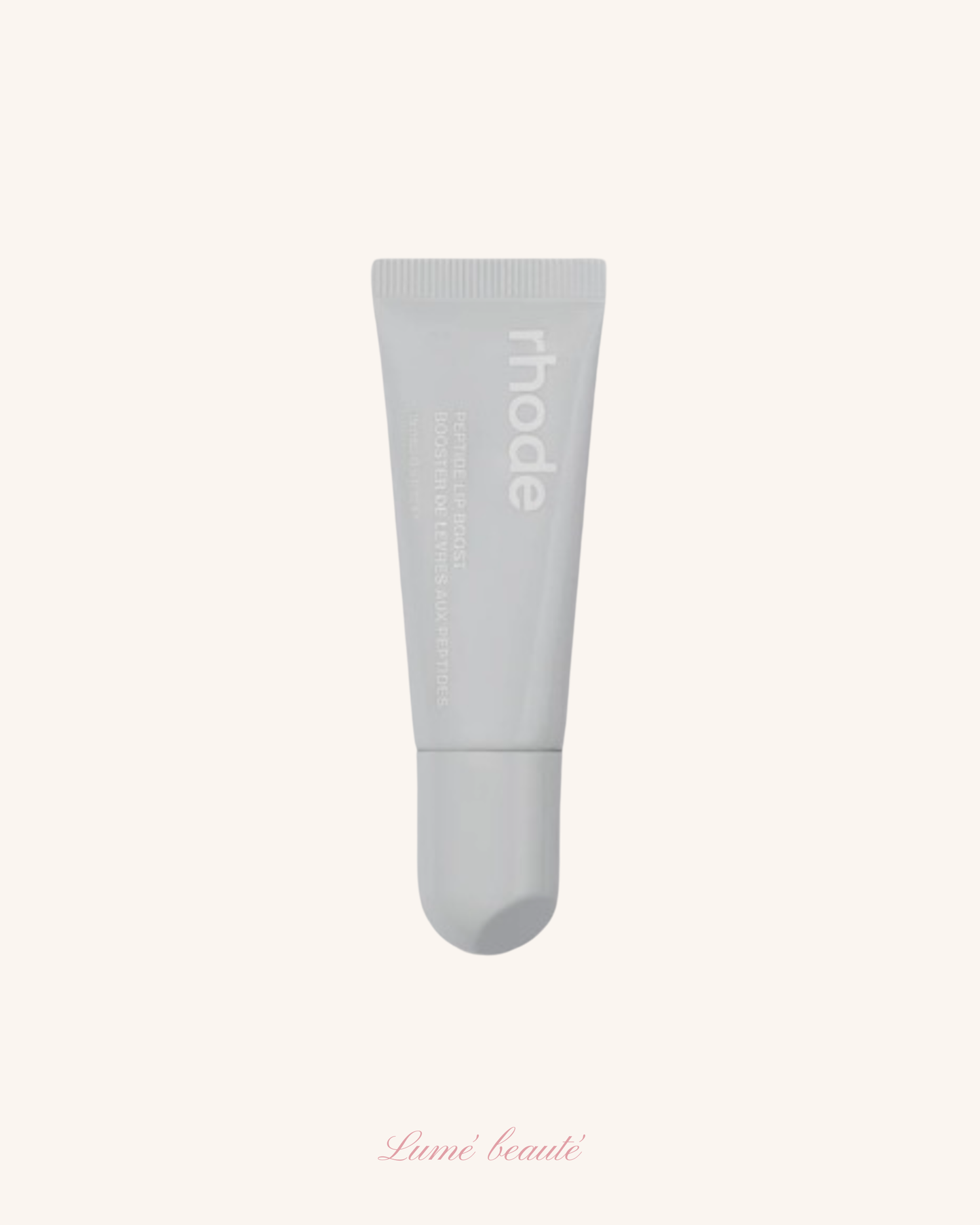 Rhode peptide lip boost