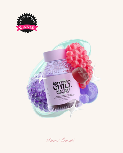 Lemme Chill De-stress Gummies