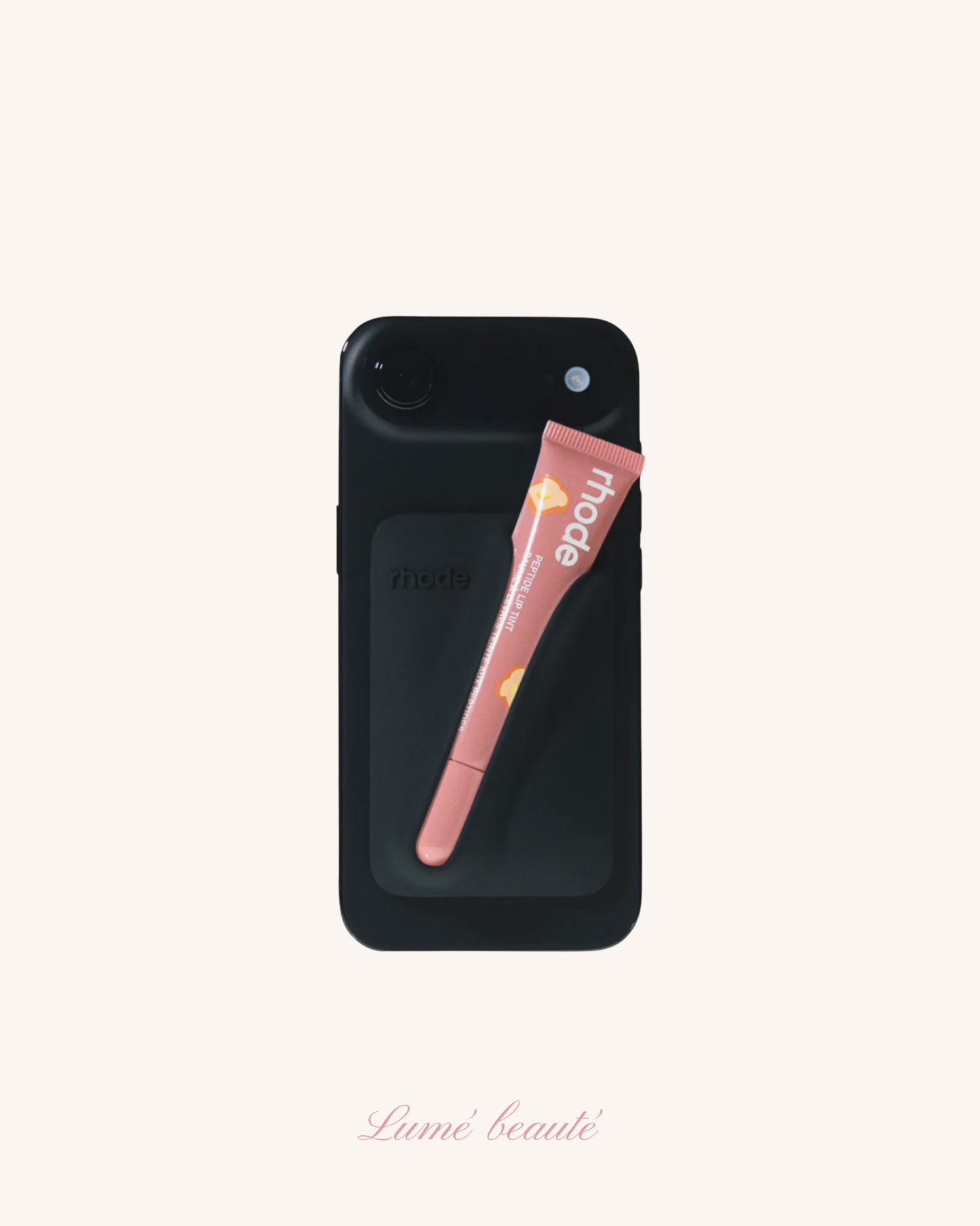 Rhode Snap-on lip case