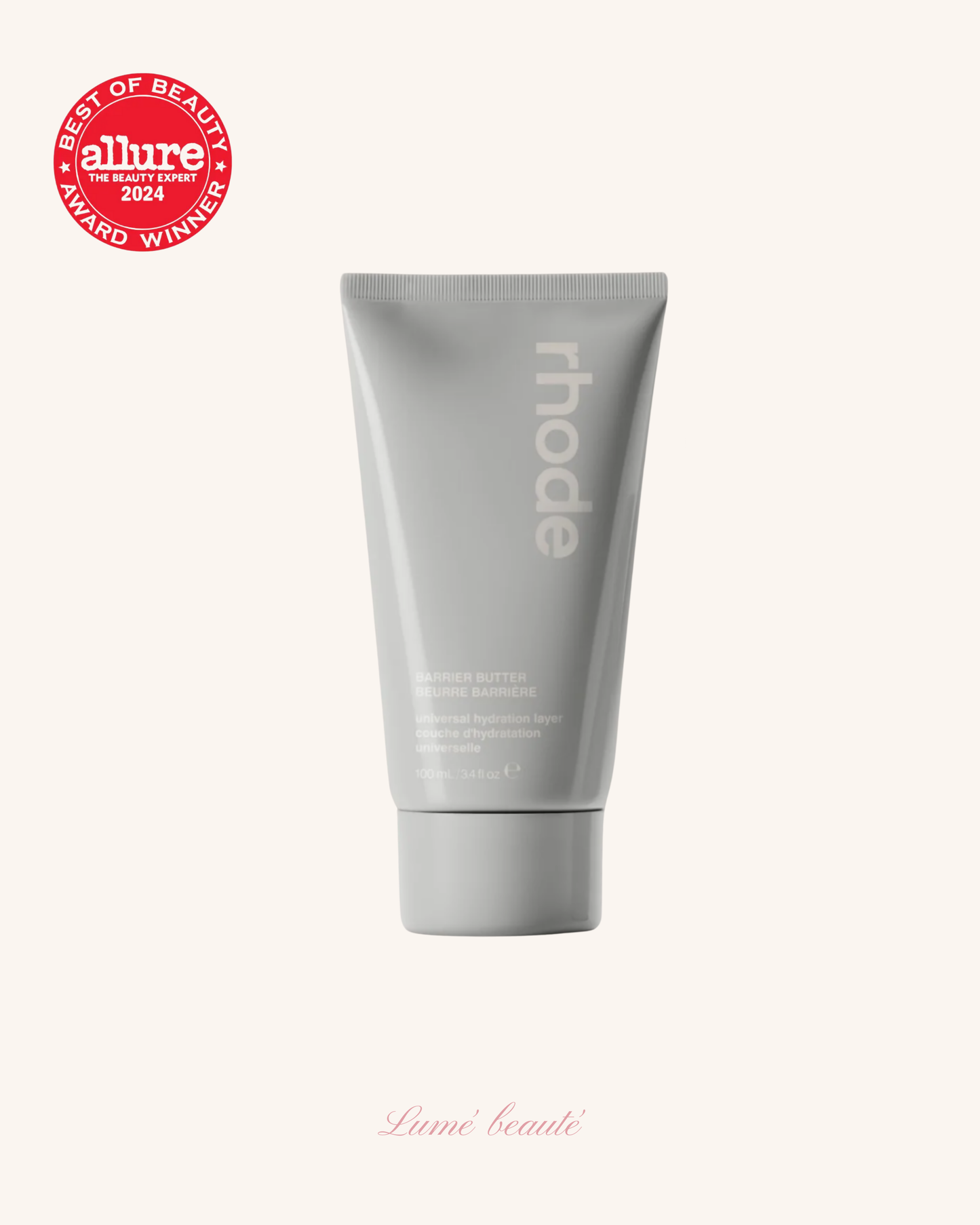 Rhode barrier butter cream