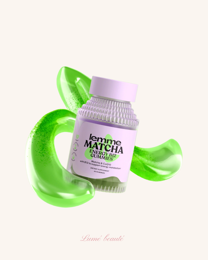 Lemme Matcha Gummies