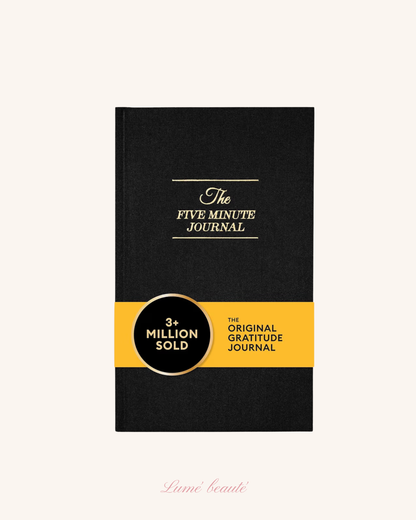 The Five Minutes Journal