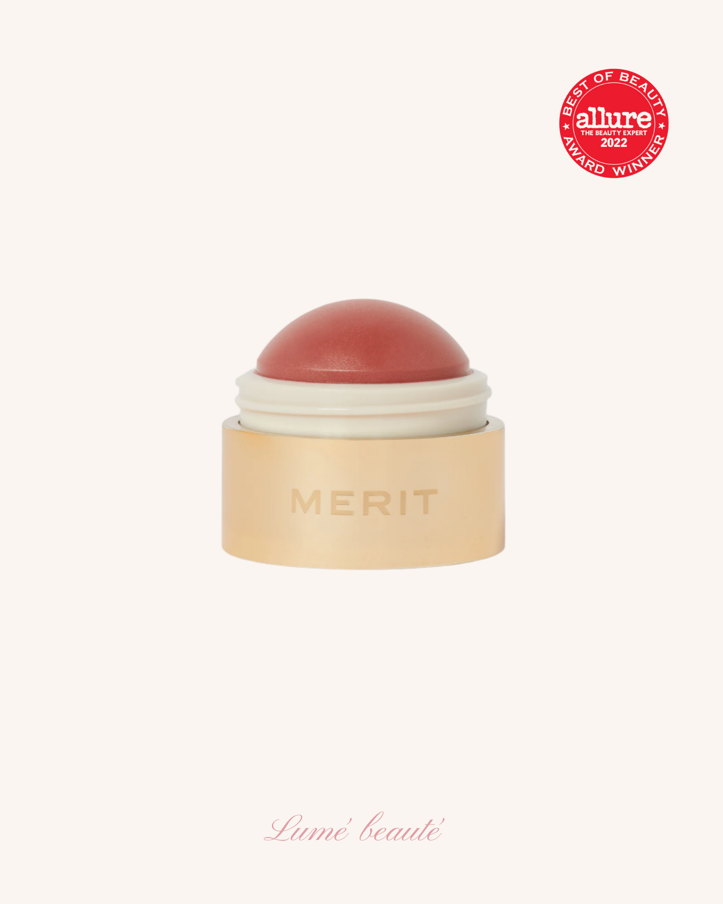 MERIT Flush Balm Blush