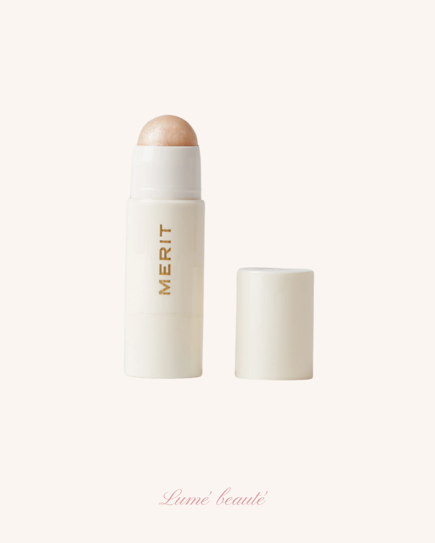 MERIT Dewy Highlighting Balm