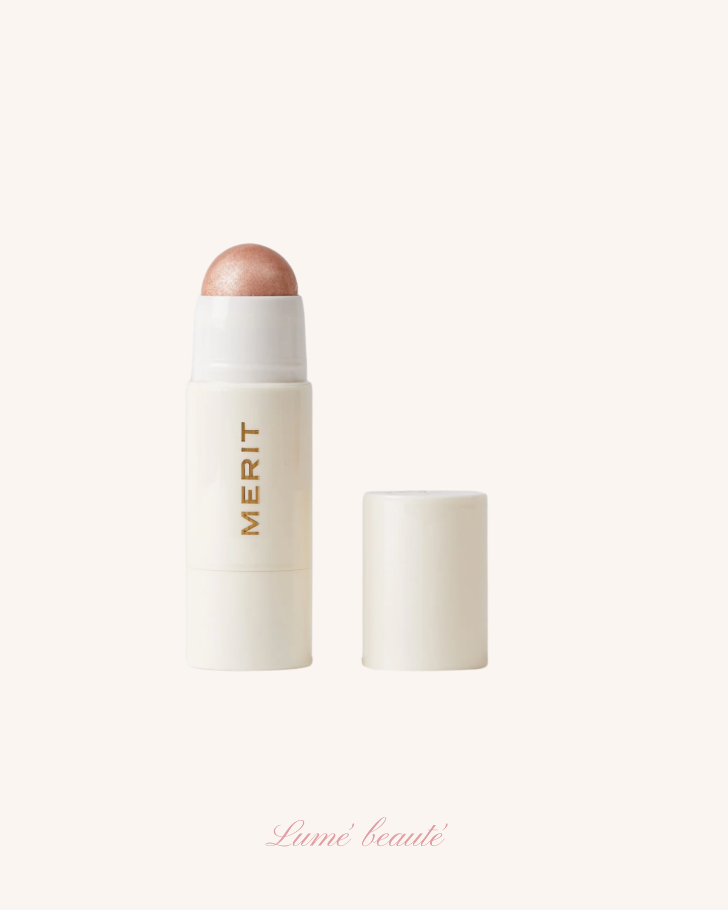 MERIT Dewy Highlighting Balm