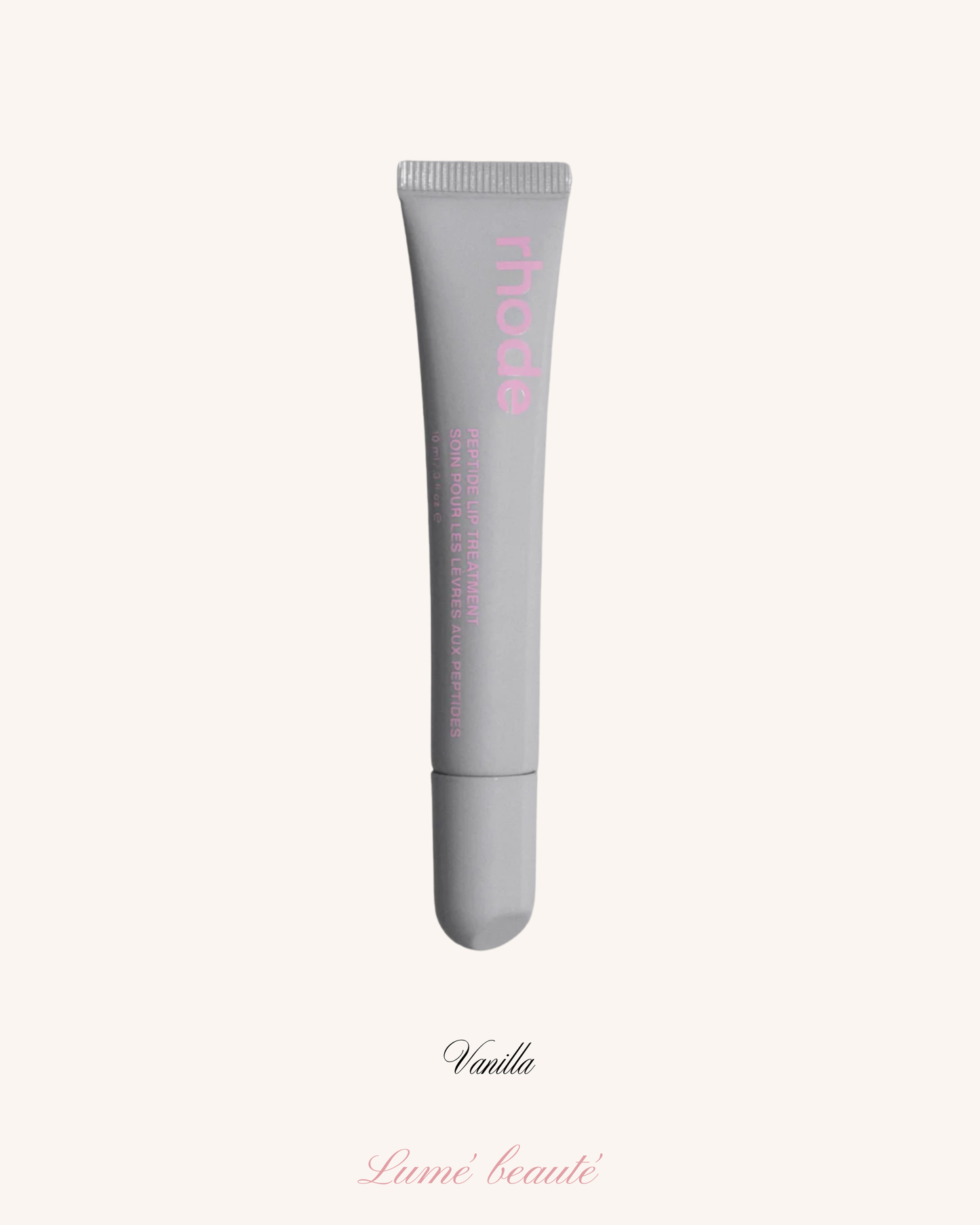 Rhode Peptide lip treatment