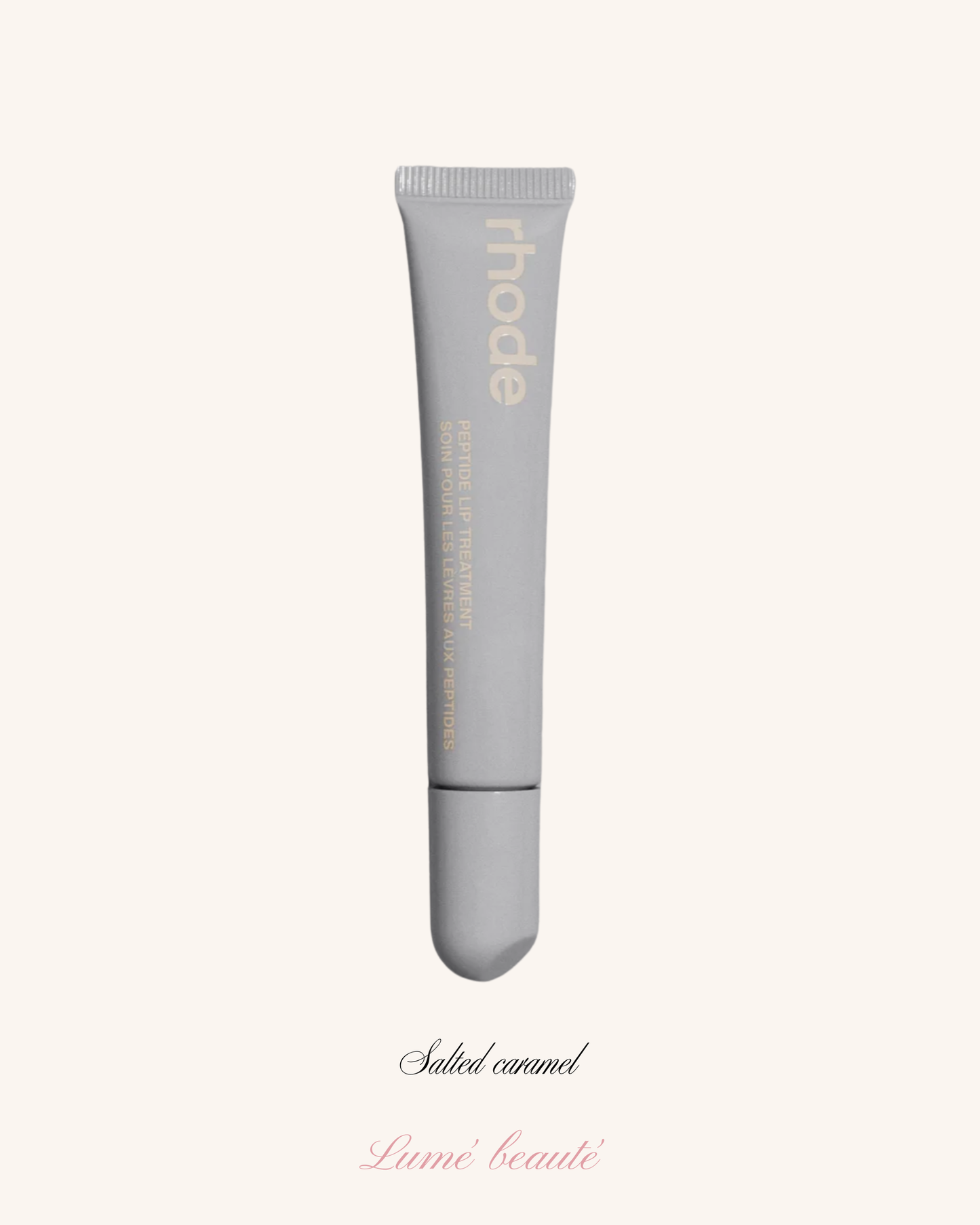 Rhode Peptide lip treatment