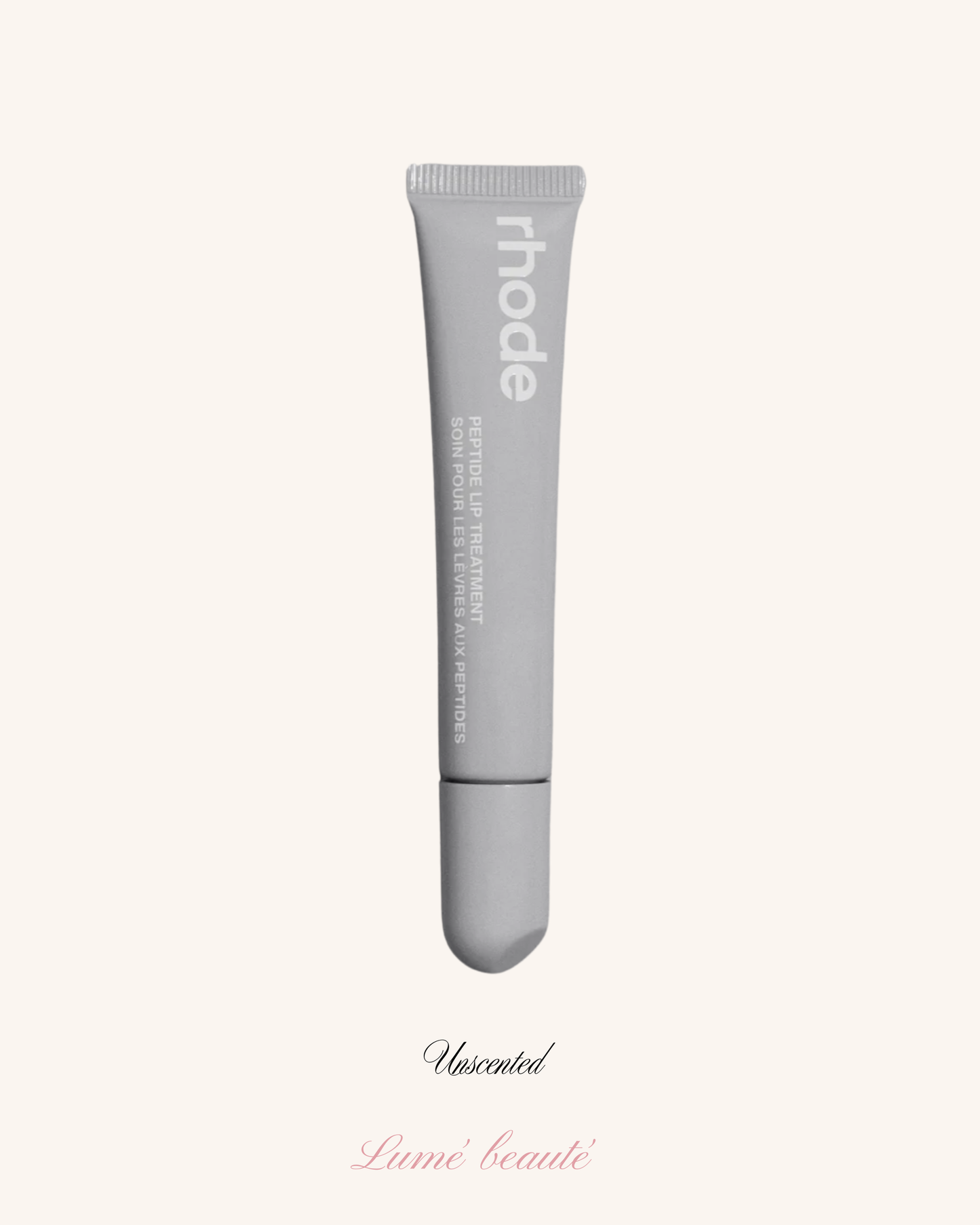 Rhode Peptide lip treatment