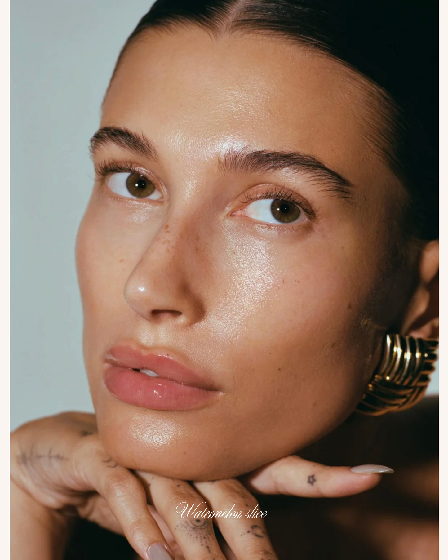 Rhode Peptide lip treatment
