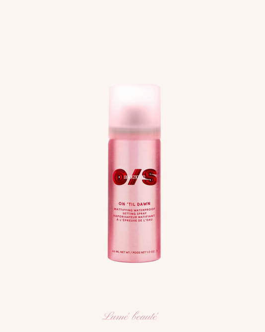 One/Size On ‘Til Dawn Waterproof Setting Spray (mini size)