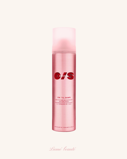 One/size On ‘Til Dawn Waterproof Setting Spray