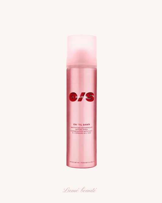 One/size On ‘Til Dawn Waterproof Setting Spray