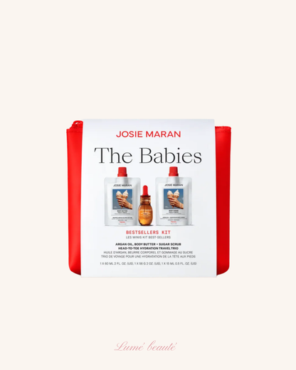 Josie maran The Babies BestSellers Kit