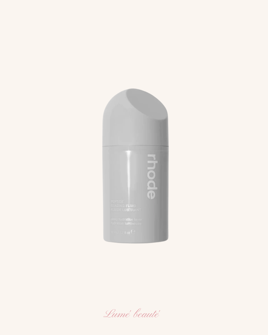 Rhode peptide glazing fluid