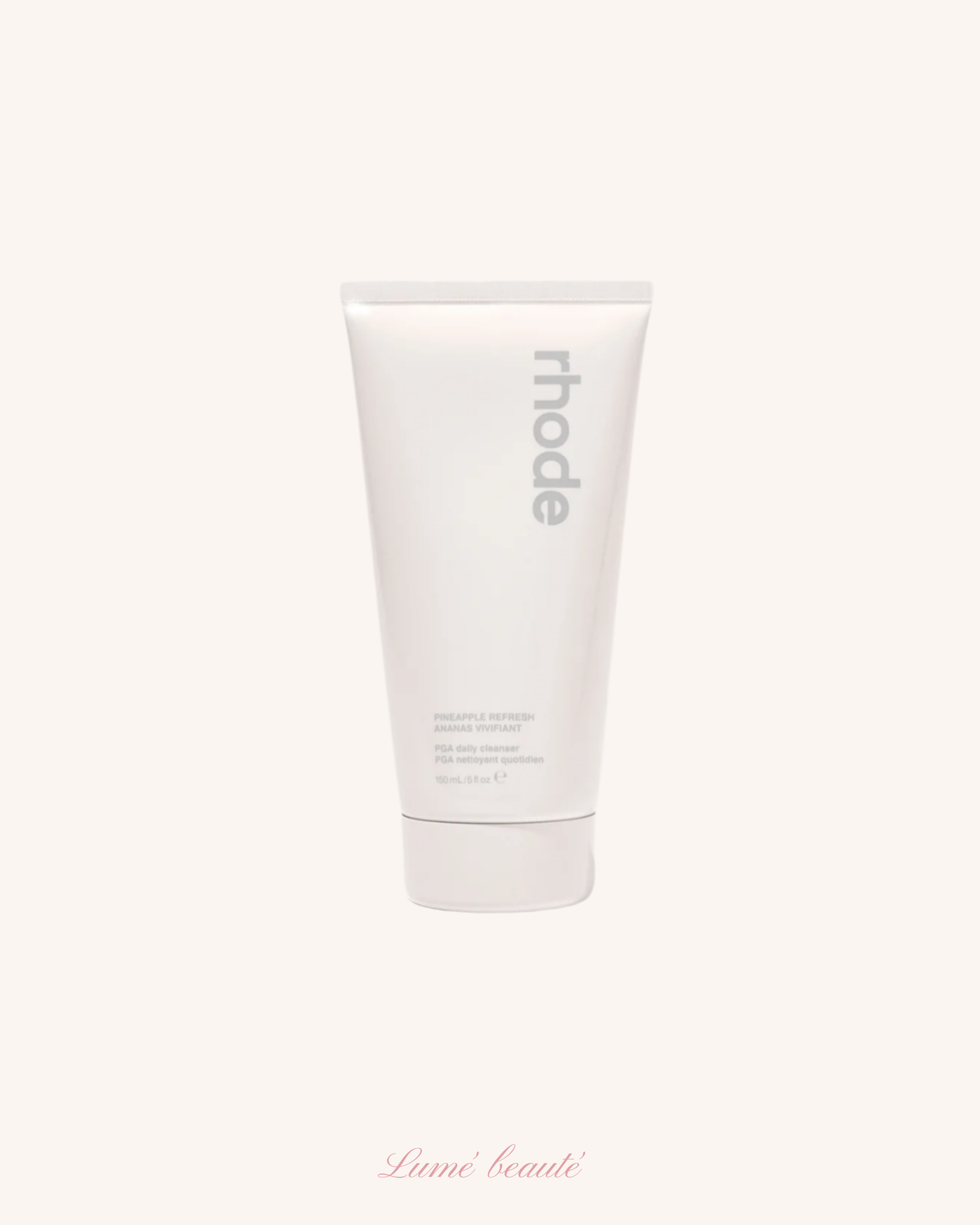 Rhode pineapple refresh daily cleanser (mini)