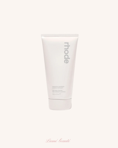Rhode pineapple refresh daily cleanser (mini)
