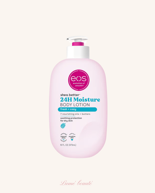 eos Fresh+Cozy Body Lotion
