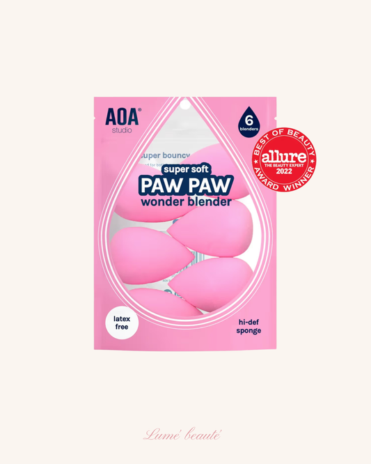 Pawpaw super soft wonder blender