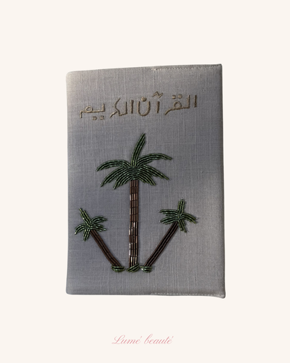 “Emerald Palms” Quran Cover